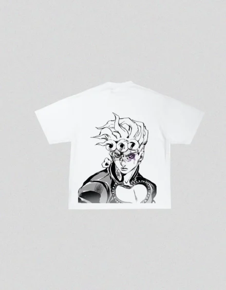 Giorno Jojos x skate dragon