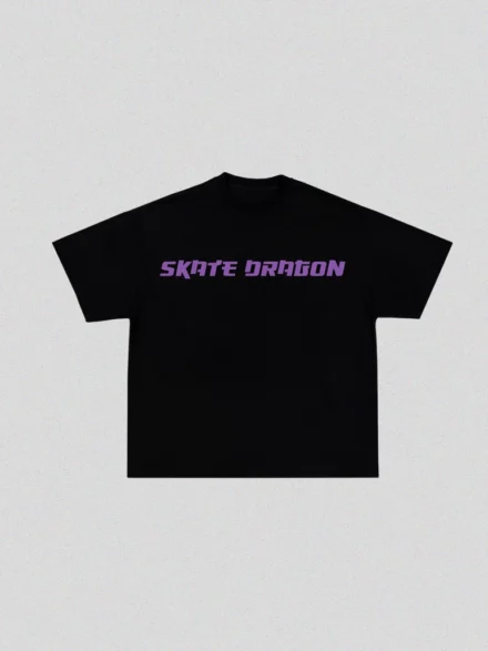 Skate drift Negro